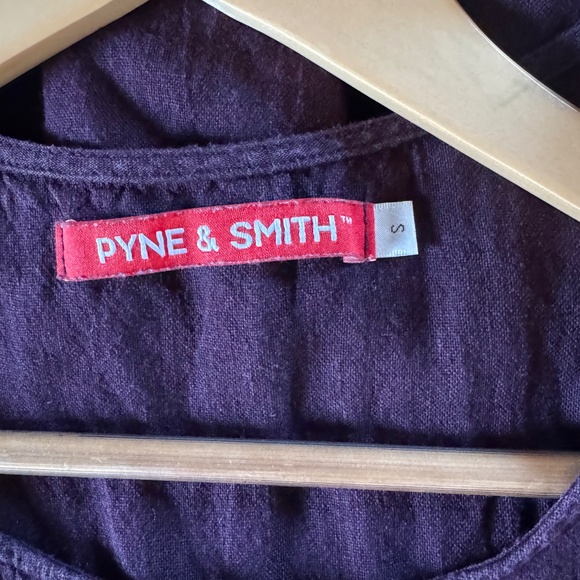 No. 32 Pinafore Dress- Size Small - Picture 4 of 7